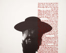 Richard Kozlow The Torah Serigraph 40/100 Signed and Numbered