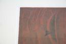 Takeshi Takahara Surfing the Reverberation II Signed Intaglio & Woodcut