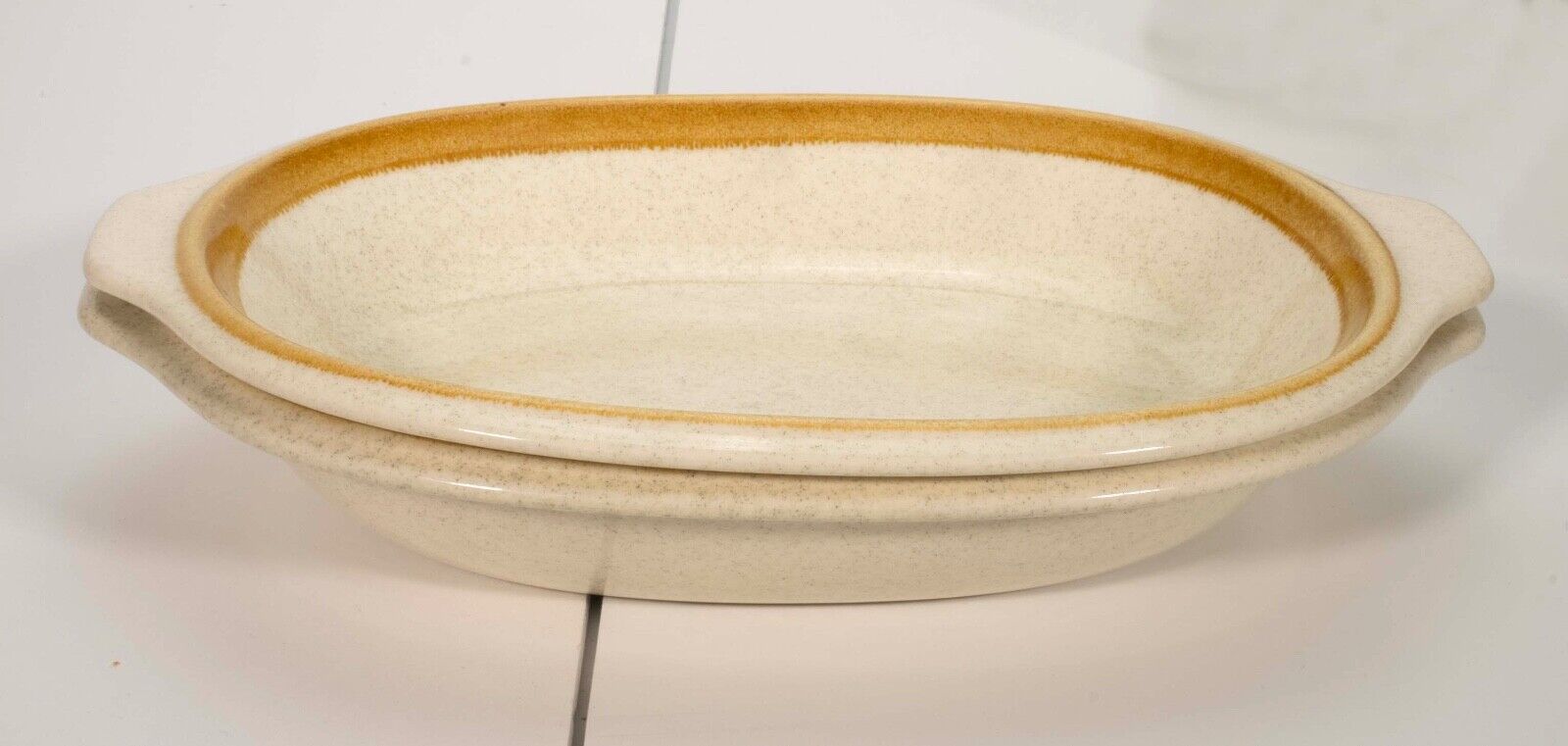 Stone Manor Mikasa F5800 Set of 21 Dishes Mid Century Modern – Le