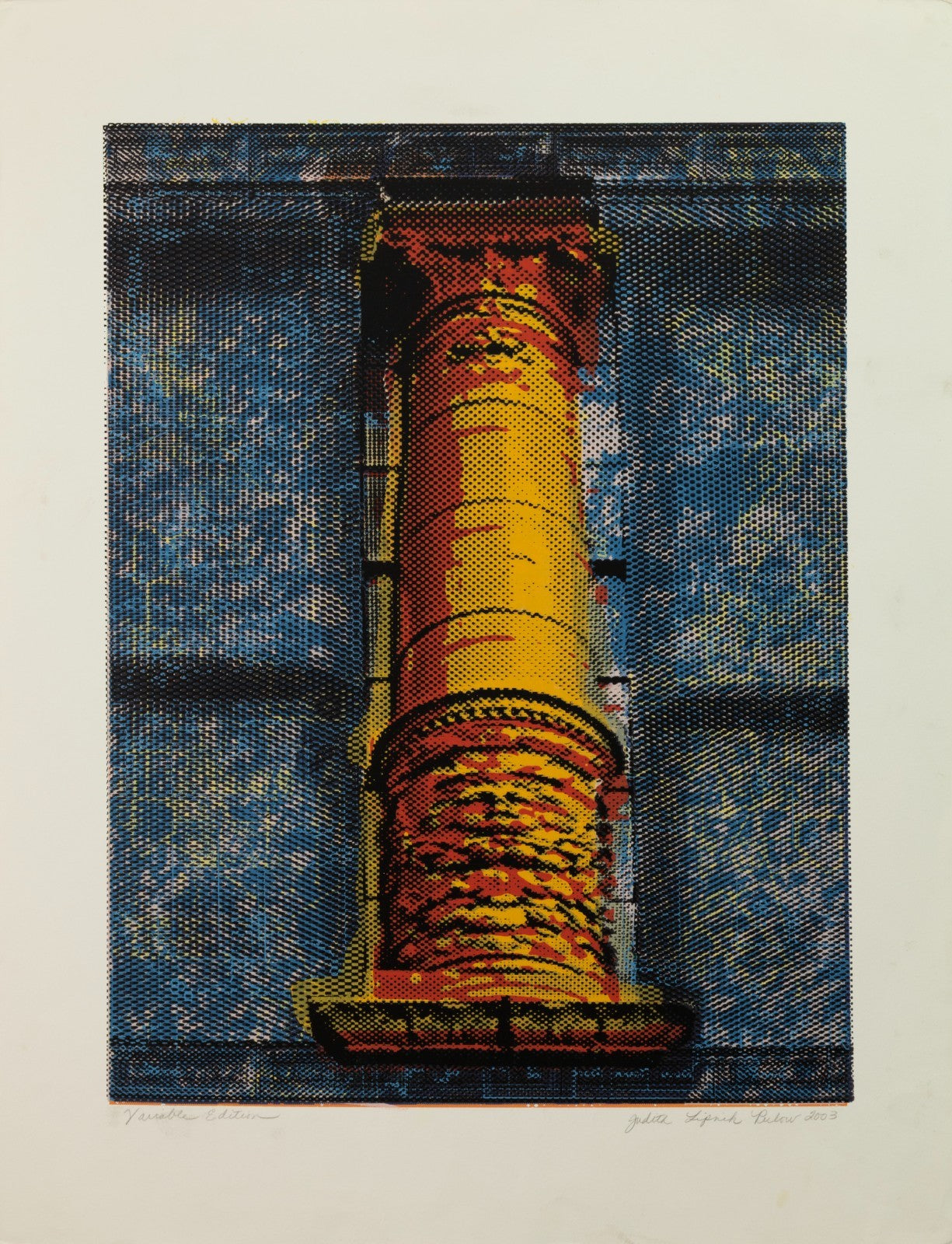 Prints and Multiples; Collectible Lithographs, Serigraphs and