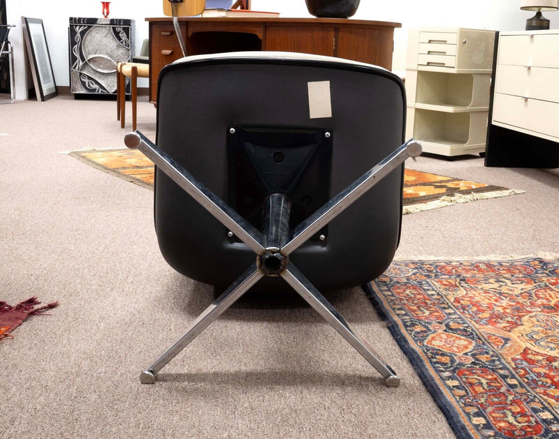 Steelcase 1960s Office Armchair