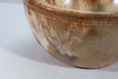 John Glick Ceramic Stoneware Bowl with Spout Signed