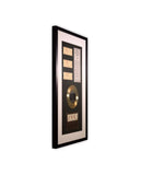 1969 Woodstock Memories Original Tickets & The Experience Mini-LP Record