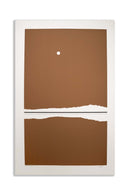 Richard Kozlow Rio Blanco Signed Modernist Serigraph 55/100 Unframed