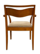 Ricchio "JR" Arm Chair for Knoll Systems 1996 Mid Century Modern