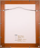 Will Connell Grauman's Theater Silver Gelatin Photograph Print Framed 1940s