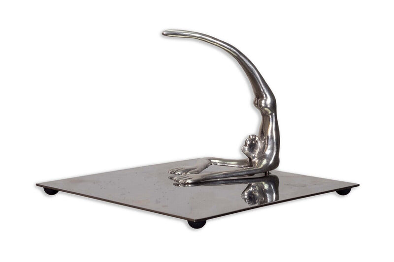 Carrol Boyes Serviette Figure Metal Adjustable Napkin Holder