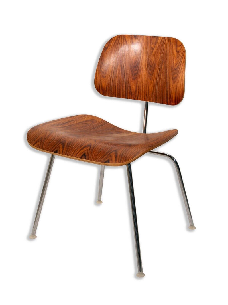 Herman Miller for Eames DCM Rosewood Chair Mid Century Modern