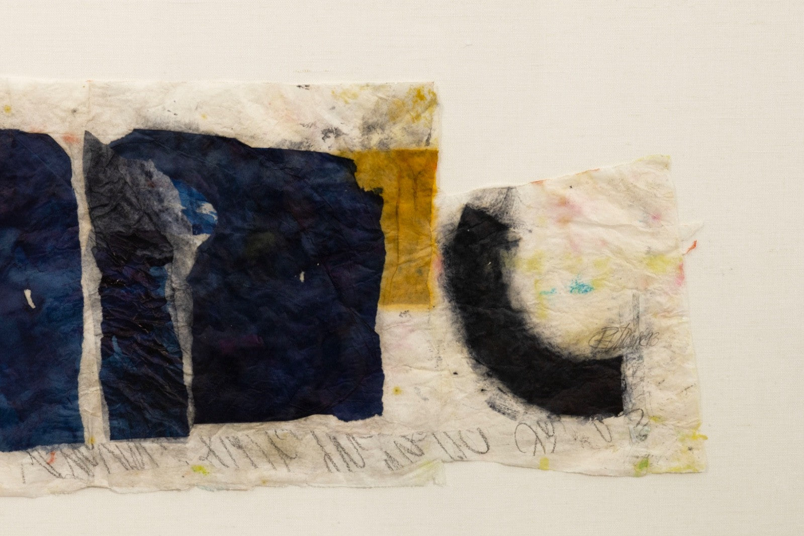 Mixed-Media Art; Collage, Assemblage and Multimedia Works – Le