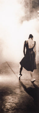 Ballerina Dancer Contemporary Fine Art Photography Print Signed Stoddard Framed