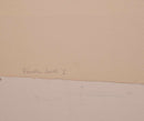 Helen Bershad Rosetta Earth I Diptych Signed Postmodern Pastels 1978 Unframed
