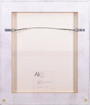 Don Wynn Woman with Children Bathing Signed Modernist Realism Watercolor Framed