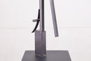 Fletcher Benton Untitled (Straight-Up) Contemporary Welded Steel Sculpture 2004