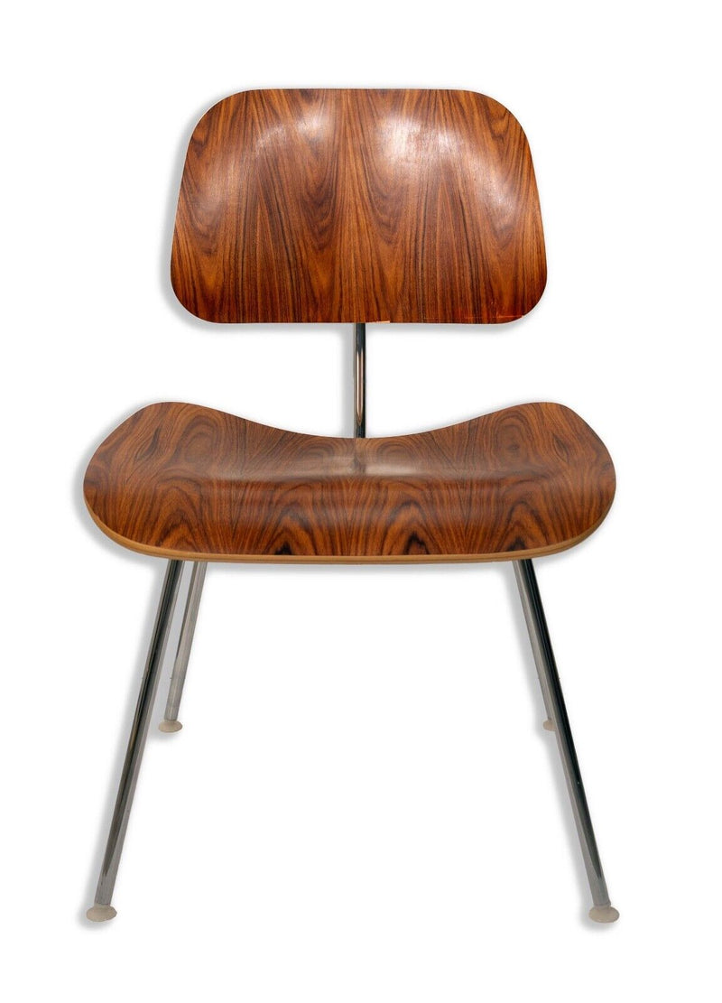 Herman Miller for Eames DCM Rosewood Chair Mid Century Modern