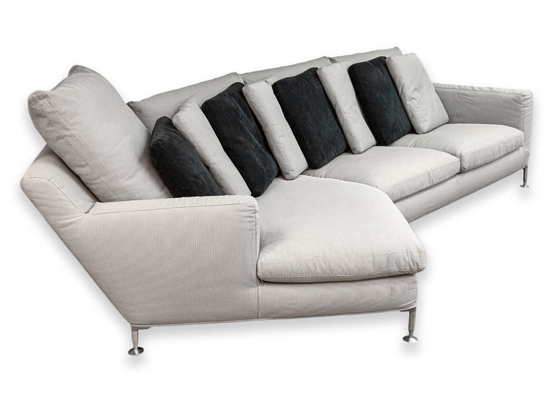 Harry Sectional Sofa by Antonio Citterio for B&B Italia and Maxalto