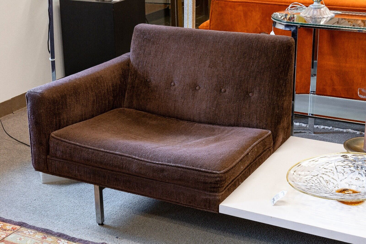 George 捲し上げる Nelson 1950 Armchair, model 5069