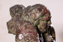 Sergio de Giusti Modernist Contemporary Biomorphic Figurative Ceramic Sculpture