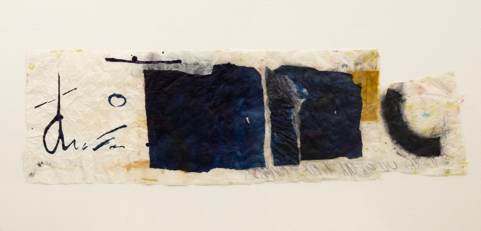 Mixed-Media Art; Collage, Assemblage and Multimedia Works – Le