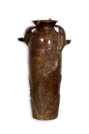 Joseph Quillian Mystic Encounter Signed Contemporary Studio Bronze Sculpture