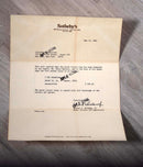 1969 Woodstock Memories Original Tickets & The Experience Mini-LP Record