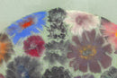 Stanley Boxer Flowered Consequence When Stared At Signed Mixed-Media on Paper