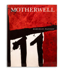 Robert Motherwell Marcelin Plynet Monograph with Original Collotype Print 1989