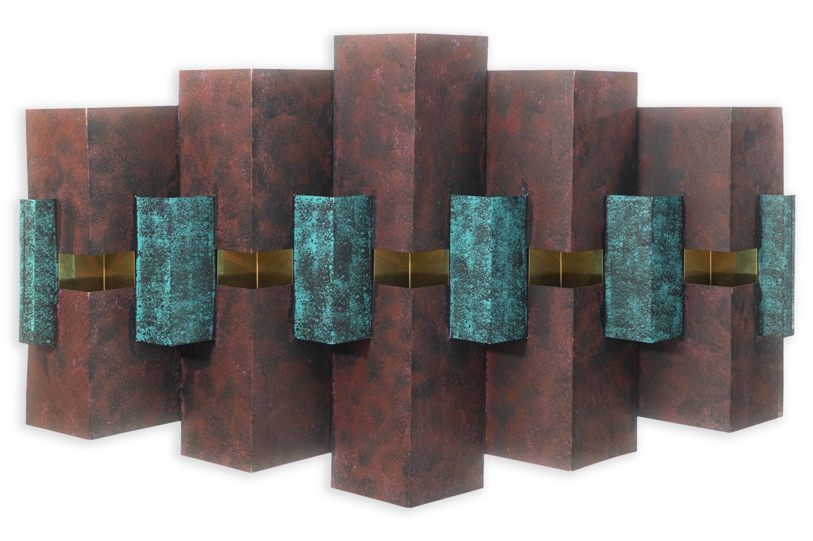 Metal Art, Sculpture and Decorative Metalwork – Le Shoppe Modern