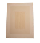 Adja Yunkers Le Pendus Signed Modern Abstract Etching on Paper 14/42 UF 1980