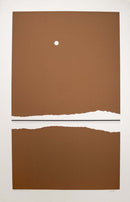 Richard Kozlow Rio Blanco Signed Modernist Serigraph 55/100 Unframed