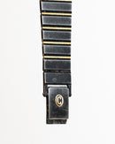 Vintage Womans Concord Mariner SG Quartz Diamond Watch Collectible Timepiece