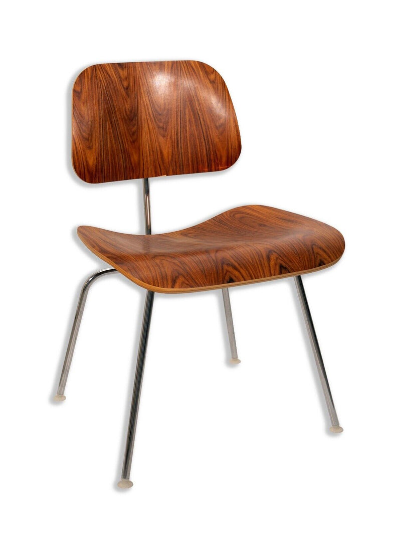 Herman Miller for Eames DCM Rosewood Chair Mid Century Modern