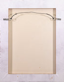 Lucio Pozzi Untitled (Flowers) Signed Unique Modern Etching on Paper 1/10 Framed