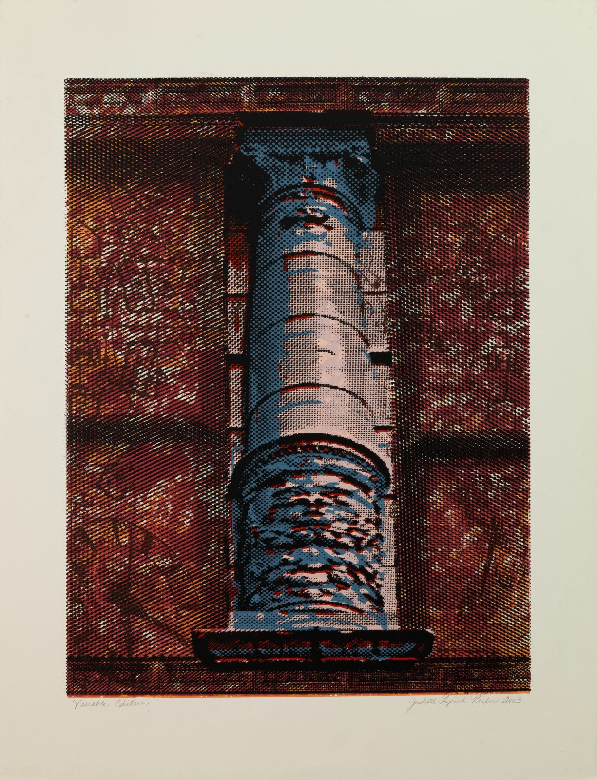 Prints and Multiples; Collectible Lithographs, Serigraphs and