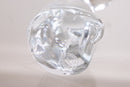 Baccarat Crystal Glass Cat Figurine Table Sculpture
