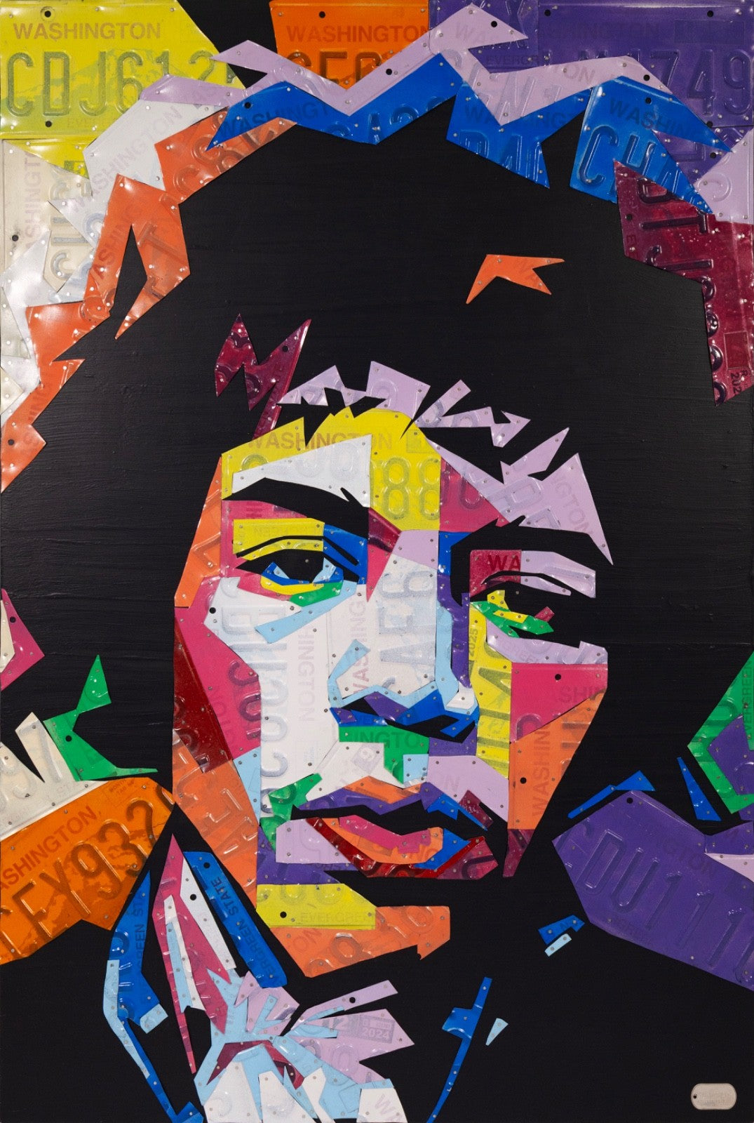 Mixed-Media Art; Collage, Assemblage and Multimedia Works – Le
