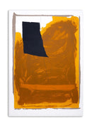 Adja Yunkers A Miro Signed Modern Abstract Serigraph on Paper XXIV/XXV Unframed