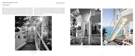 Contemporary Michigan: Iconic Houses at the Epicenter of Modernism Hardcover Book by Peter Forguson