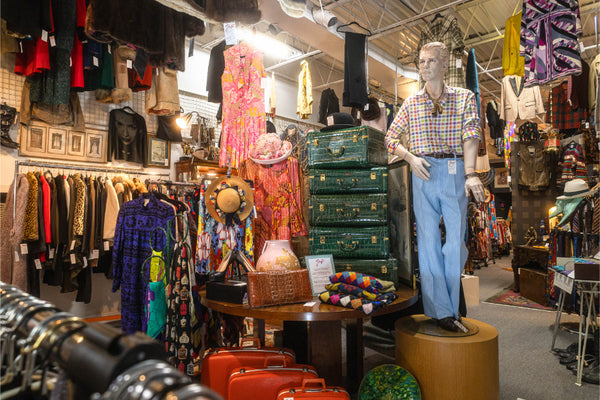 Fantoni store in Le Shoppe Market
