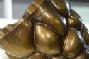 Bryan Rees, Bubbly Bronze, 2021, Hammered Bronze Sculpture