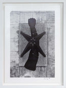 Brian Day, Joe Louis Fist, 2017, Signed Piezography Pro Print on Canson Baryta Photographique Paper 5/20