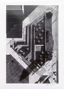 Brian Day, Campus Area Wayne County Community, 2018, Signed Piezography Pro Print on Canson Baryta Photographique Paper, 2/20