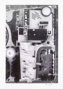 Brian Day, Michigan Science Center, 2017, Signed Piezography Pro Print on Canson Baryta Photographique Paper 2/20