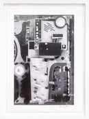 Brian Day, Michigan Science Center, 2017, Signed Piezography Pro Print on Canson Baryta Photographique Paper 2/20