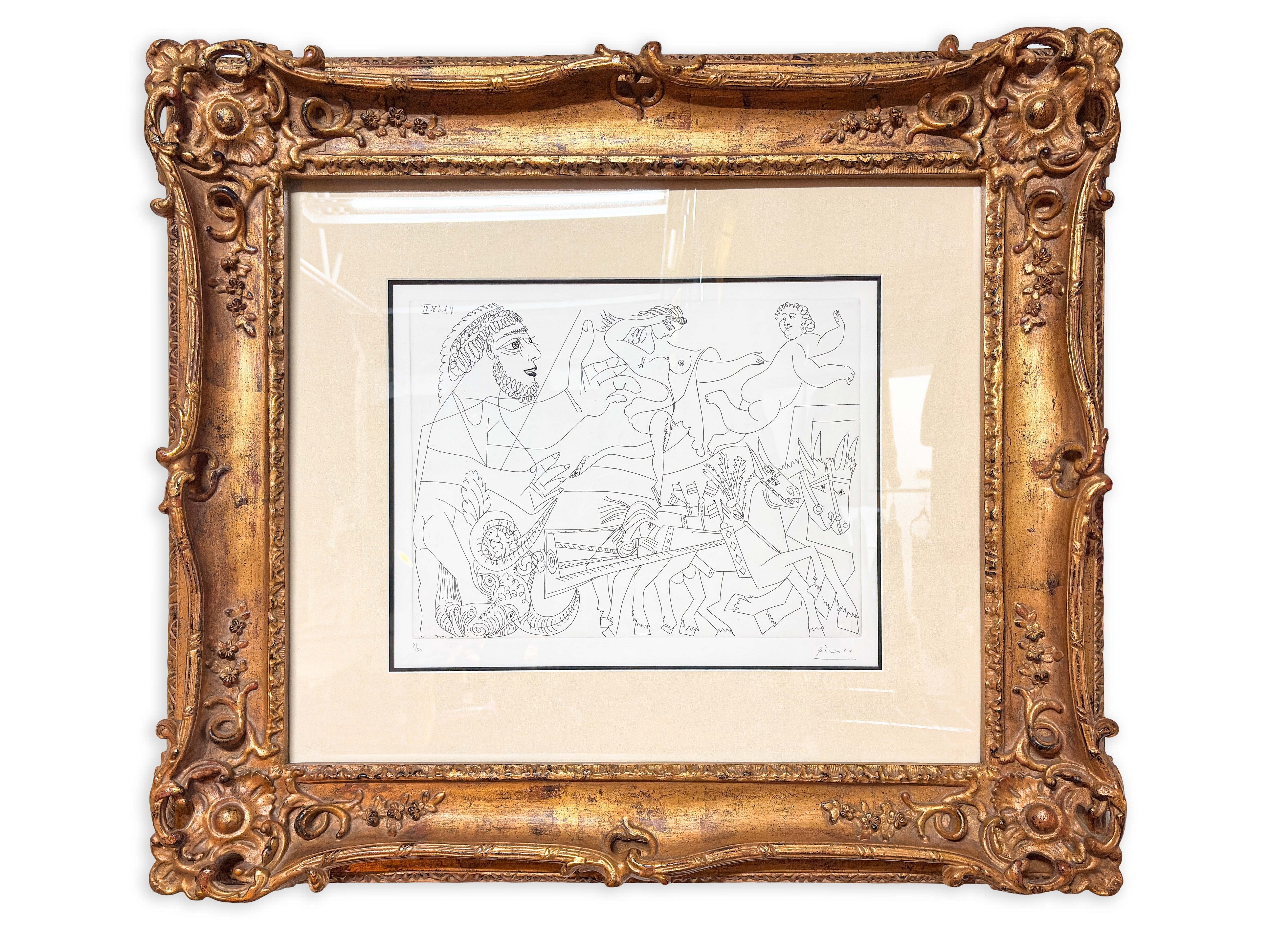 Prints and Multiples; Collectible Lithographs, Serigraphs and