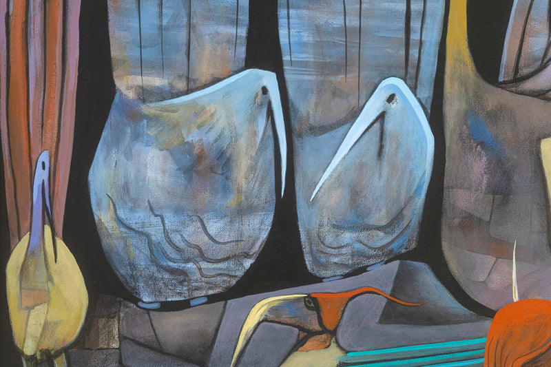 Gary Van Gorp, Waterfall Waterfowl