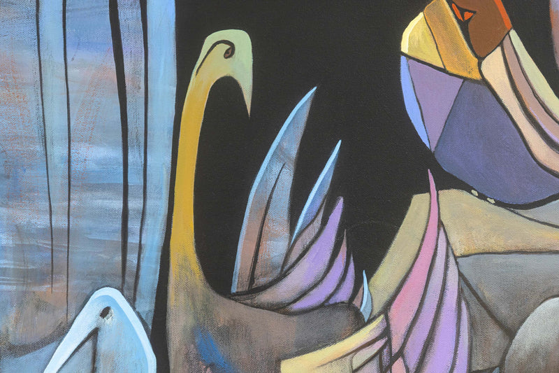 Gary Van Gorp, Waterfall Waterfowl