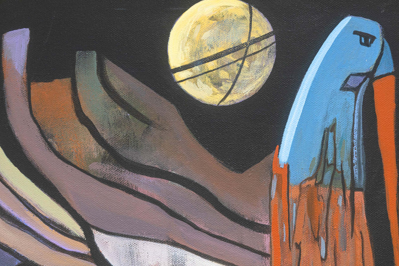 Gary Van Gorp, Waterfall Waterfowl