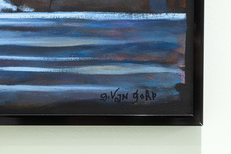 Gary Van Gorp, Waterfall Waterfowl