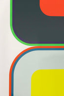 Beverly Fishman, Untitled (Antipsychotic, Sleepiness, Pain), 2022 Signed Serigraph on Archival Paper 30/30