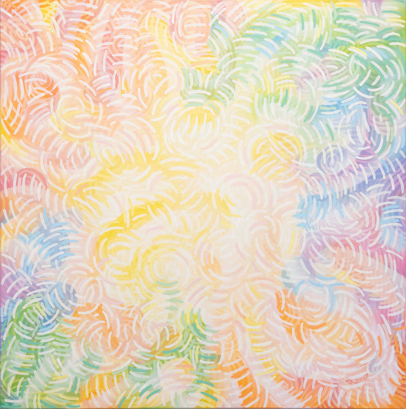 Danuta Siniarska, Life, 2007